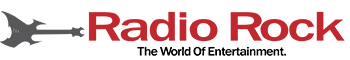 Logo for radio rock