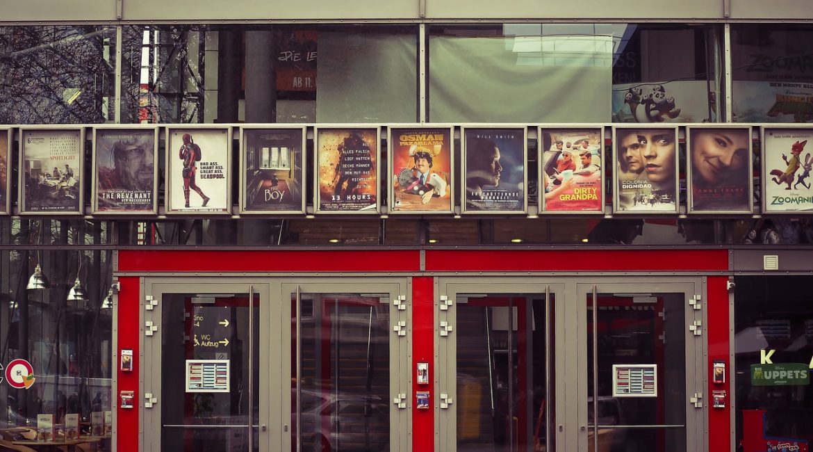 THE BENEFITS OF WATCHING MOVIES IN THEATERS