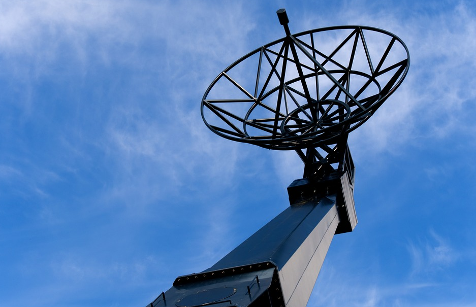 TV satellite