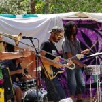 live band