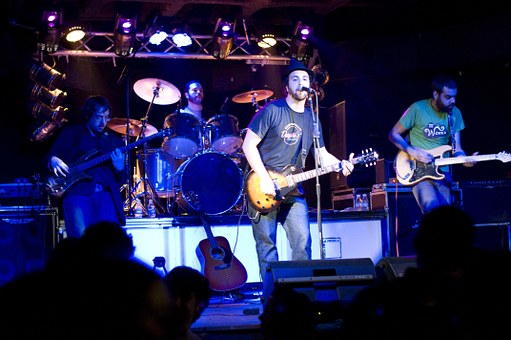 Live band