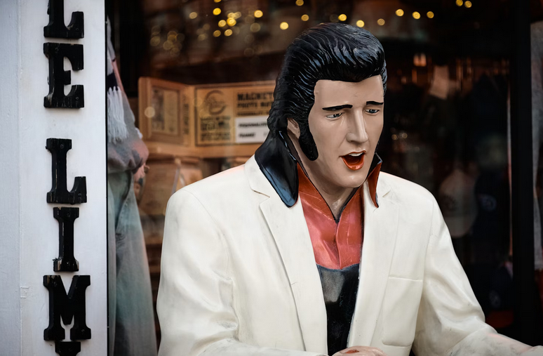 elvis presley