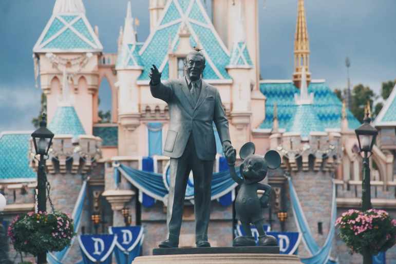 walt disney