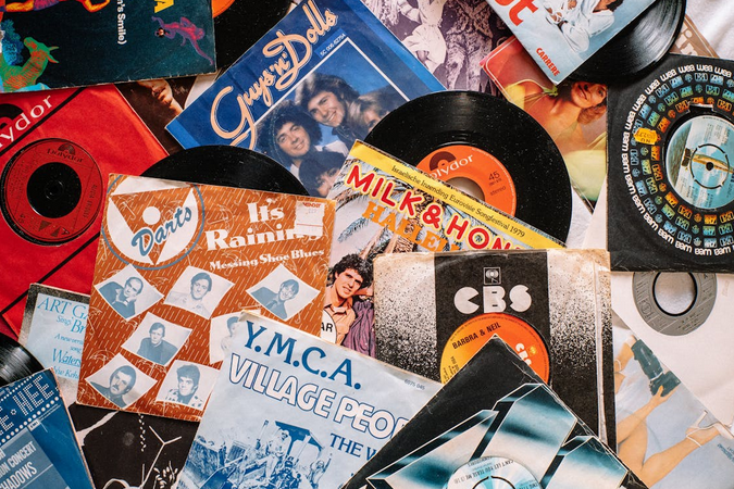 albums